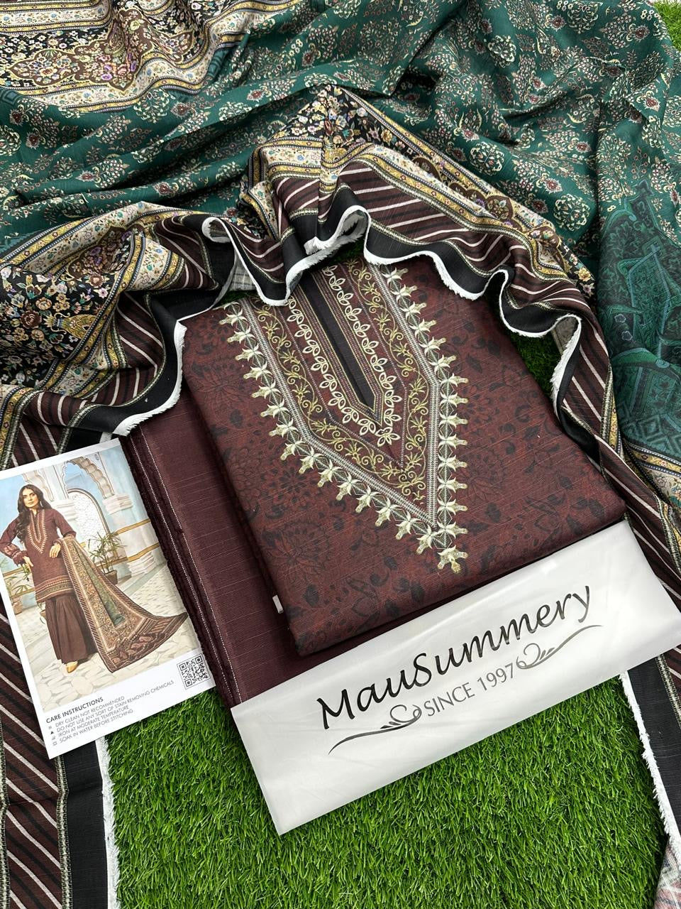 (Mausummery) 2025 WINTER KHADDAR