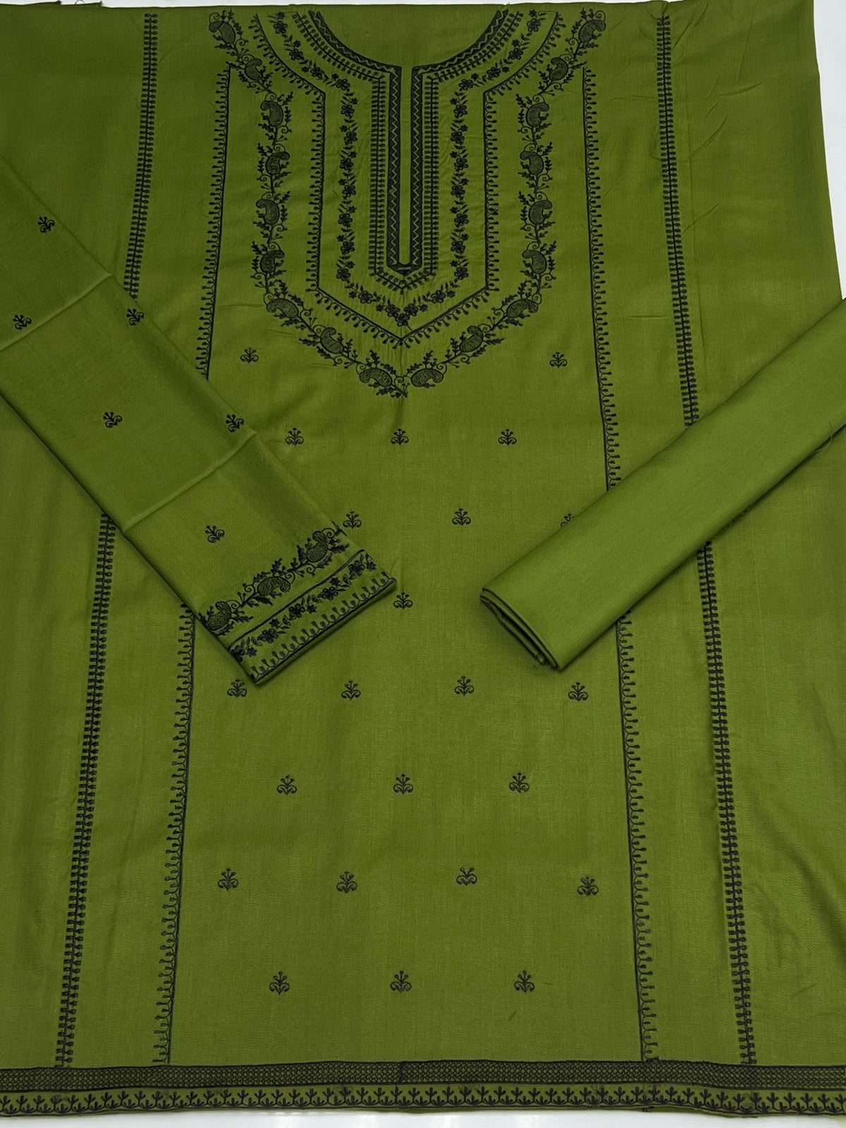 Urge 2180 Dhanak Unstitched 2-Piece Suit