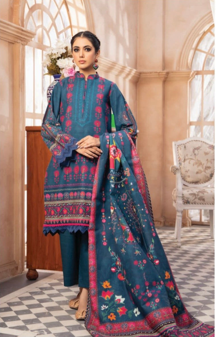 (Mausummery) 2025 WINTER KHADDAR