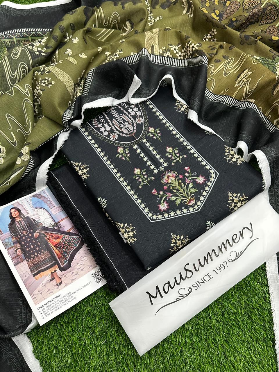 (Mausummery) 2025 WINTER KHADDAR