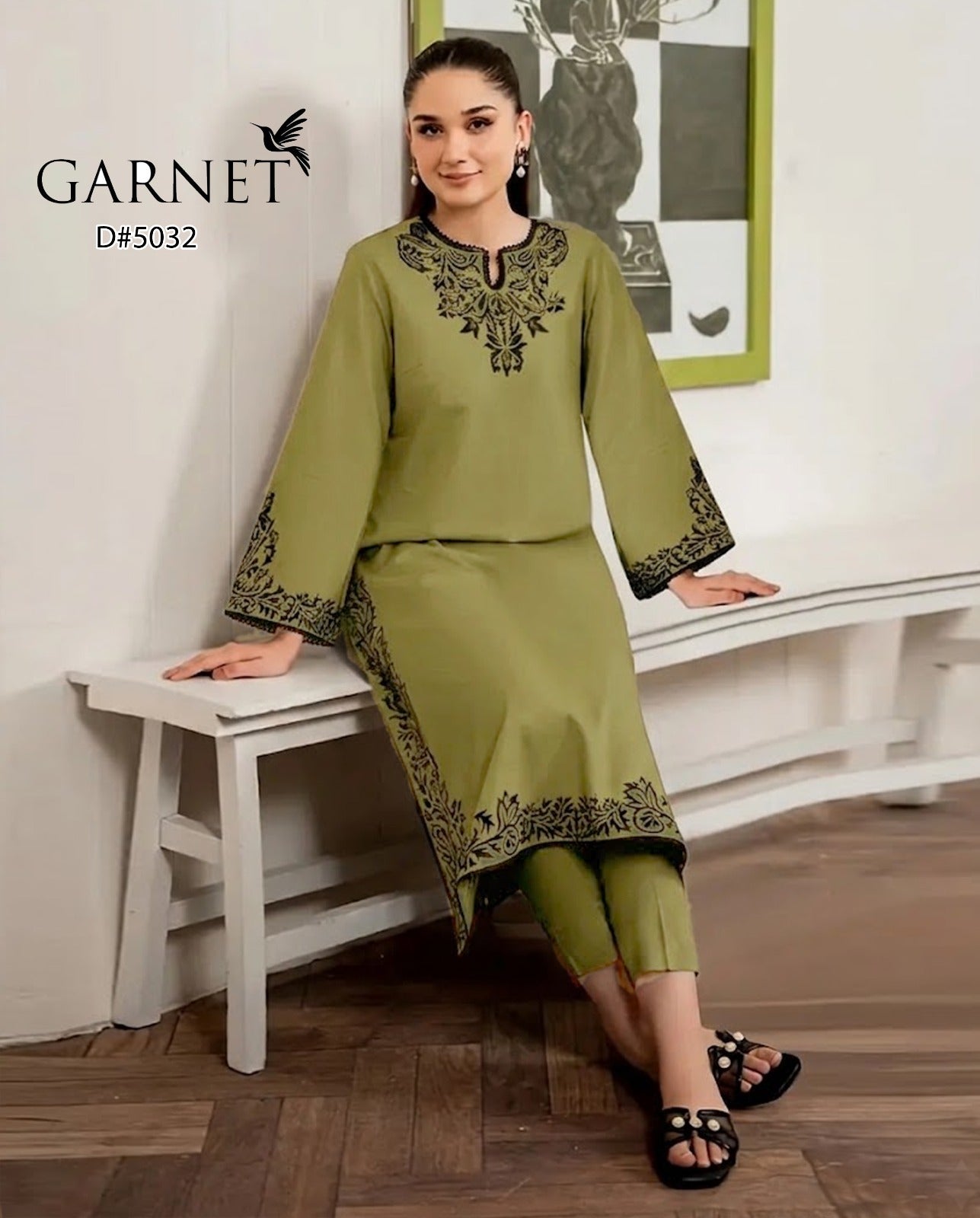GARNET 5032 D