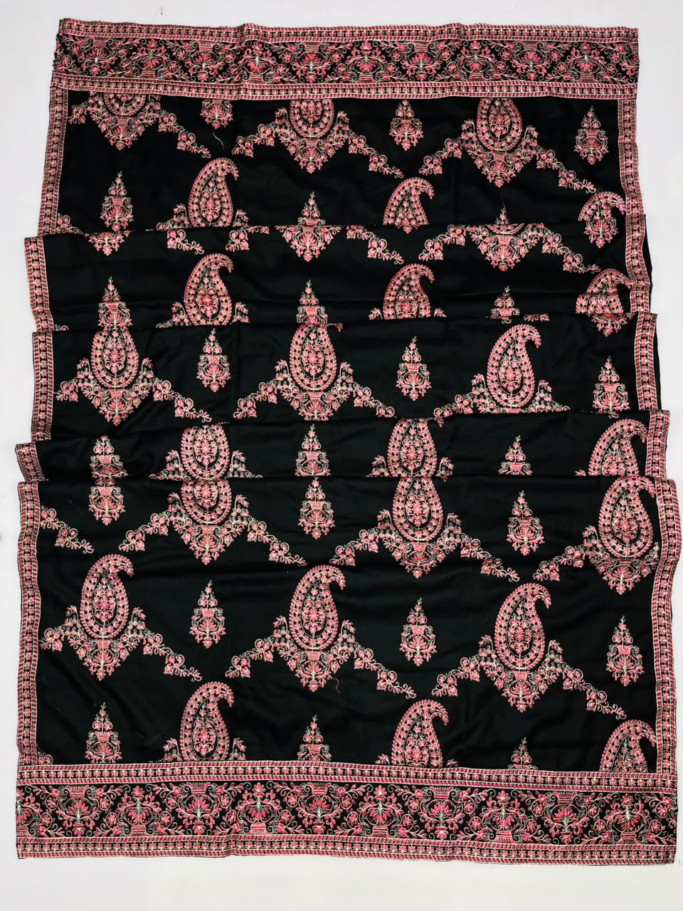 Bareeze Winter Dhanak 3-Piece — K 502
