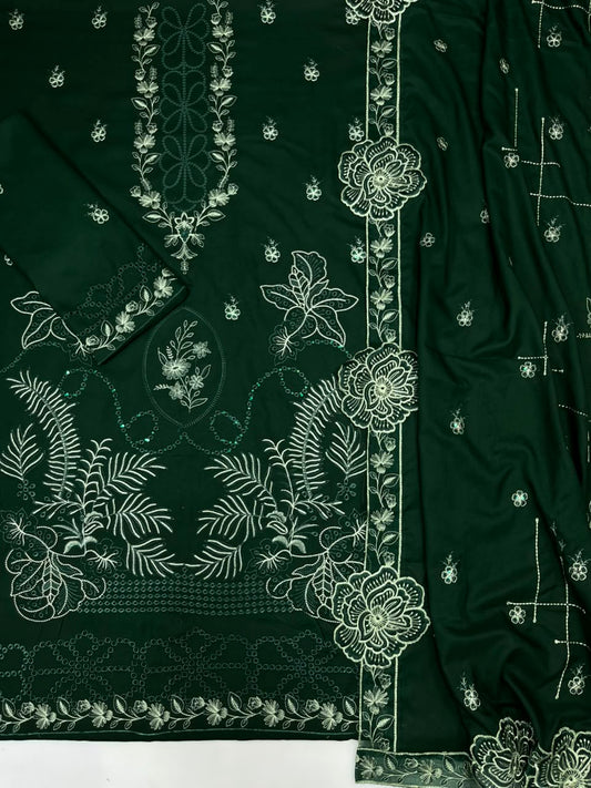 Motifz Winter Dhanak 3-Piece — K-226