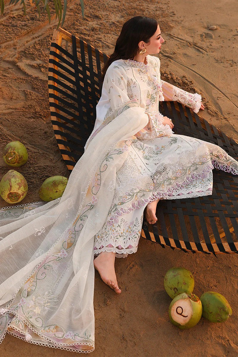 QALAM KAR 6008 Unstitched Suit