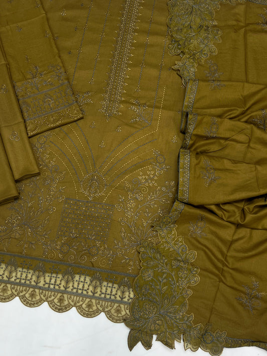 Maria B Winter Dhanak 3-Piece — 2147