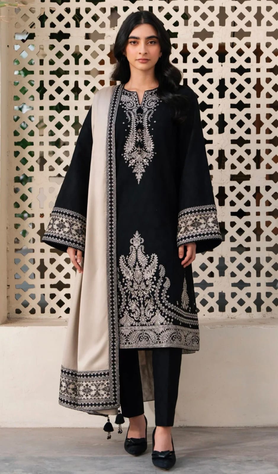 Jazmin Dhanak 3PC #2027