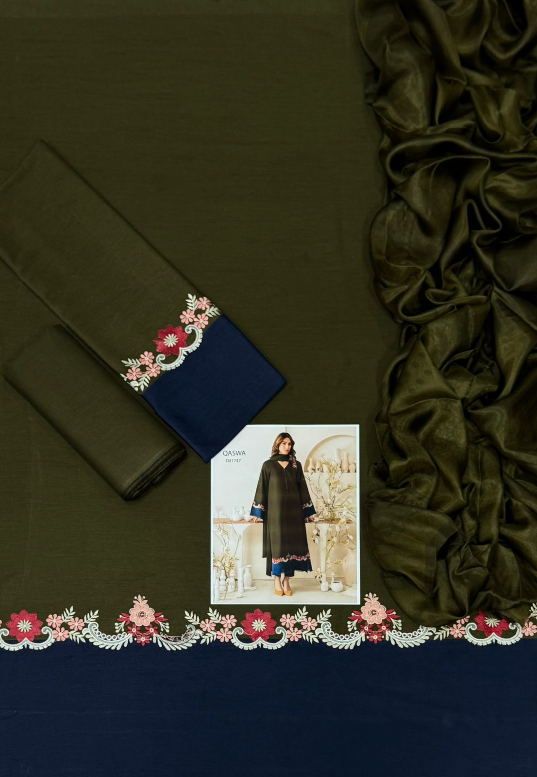 Qaswa Dhanak 3PC #2005