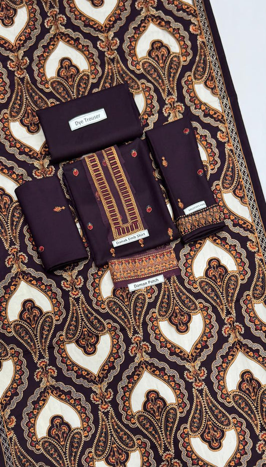 Dhanak 3 PC 1672