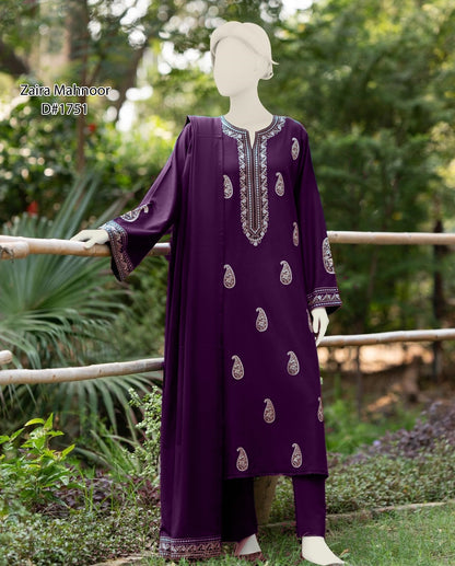 Dhanak 3 pc #1751