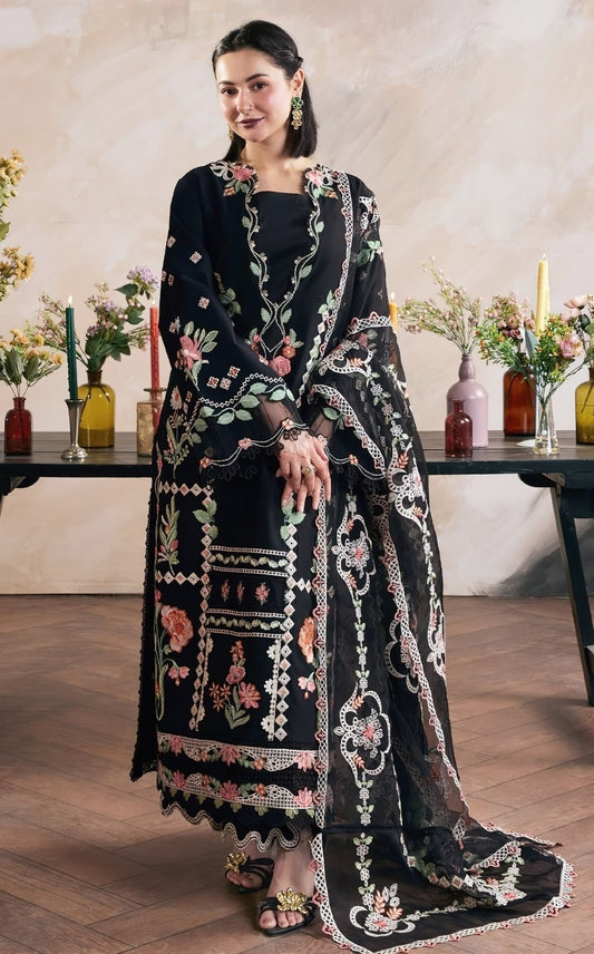 Maryam Hussain 2320 Unstitched Suit