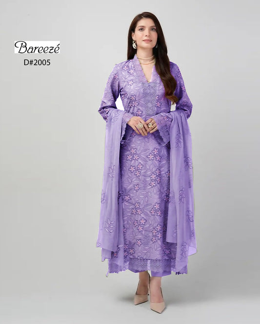 Breeze Dhanak 3PC #2010