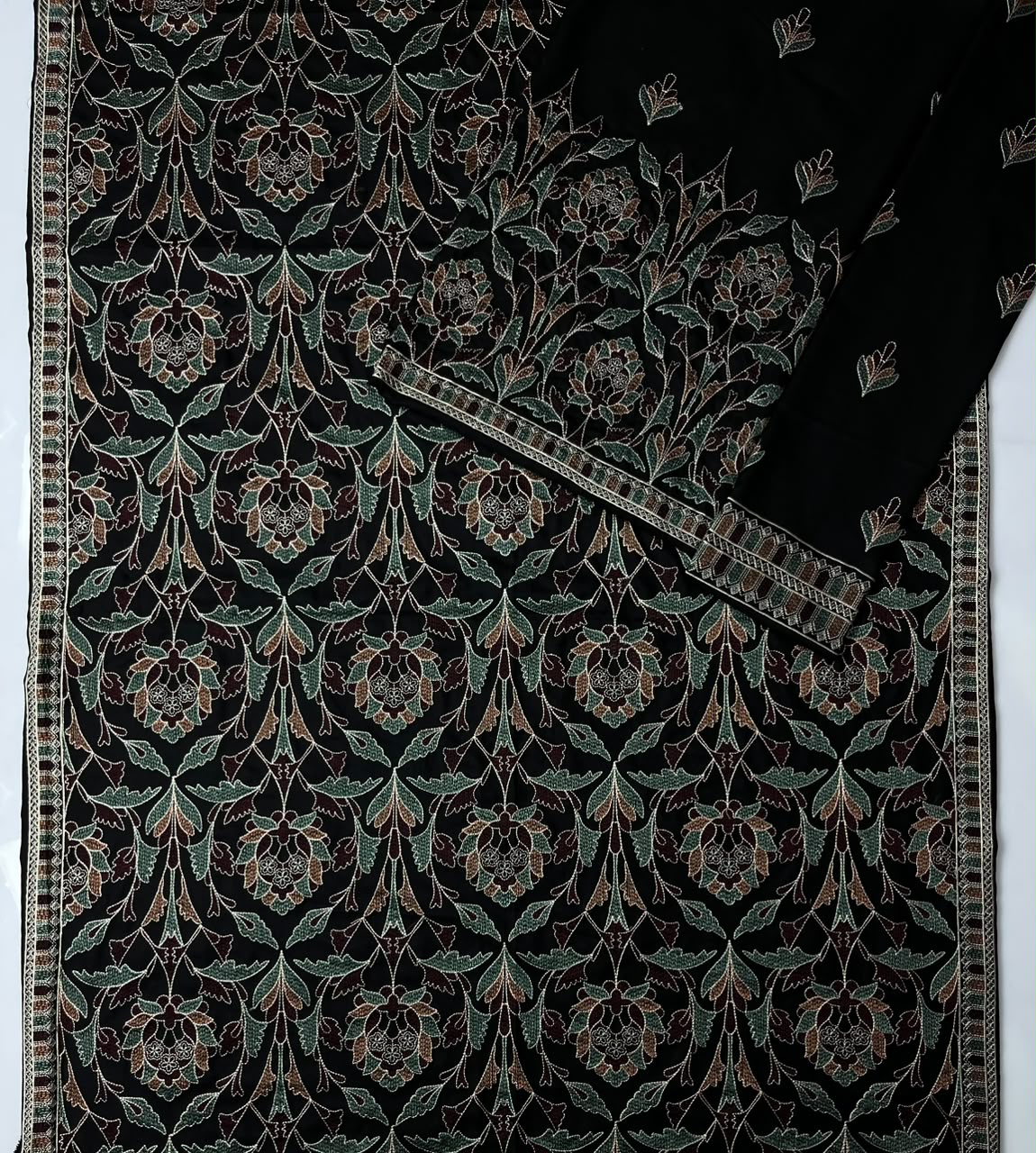 Bareeze 512 Unstitched Suit