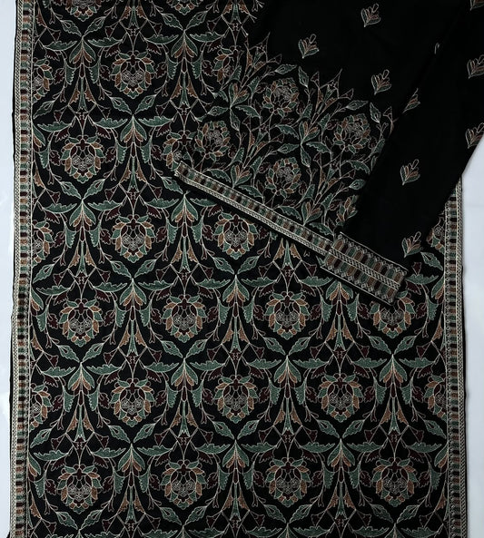 Bareeze 512 Unstitched Suit