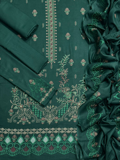*High Quality Dhanak * 3pcs 1548