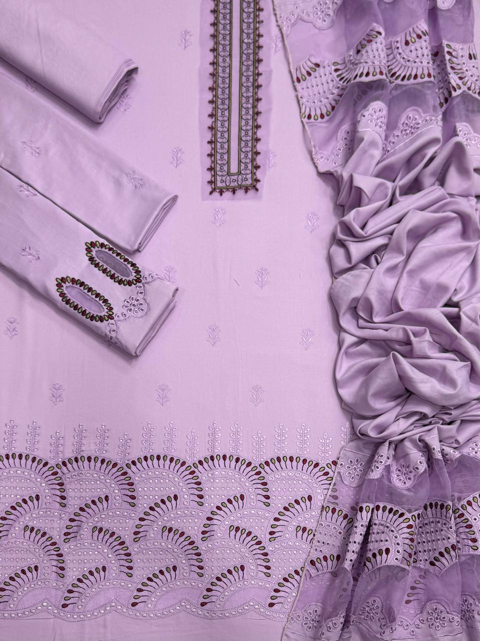 *High Quality Dhanak* Code : 1765