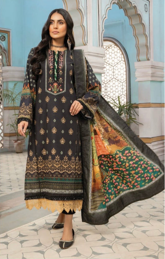 (Mausummery) 2025 WINTER KHADDAR