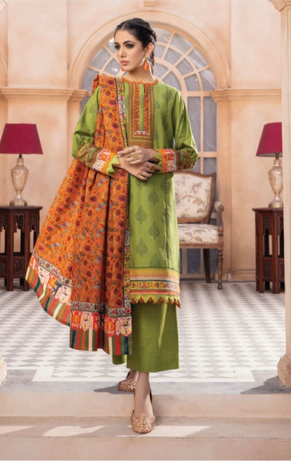 (Mausummery) 2025 WINTER KHADDAR
