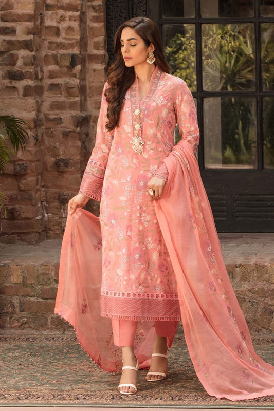 BAREEZE LAWN 3pc (#1554)