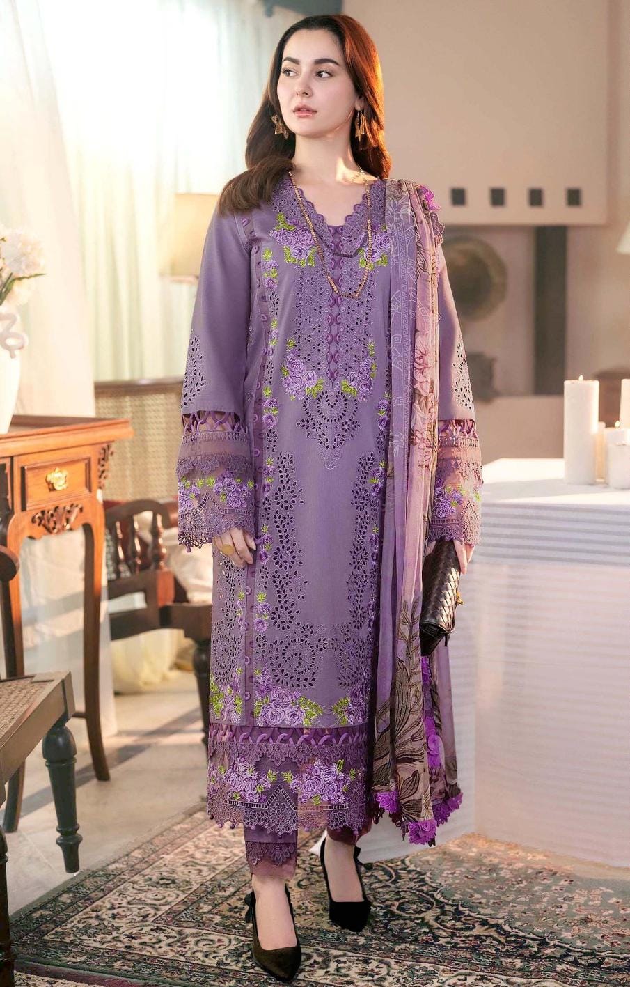 Jade Winter Dhanak 3-Piece — 2154