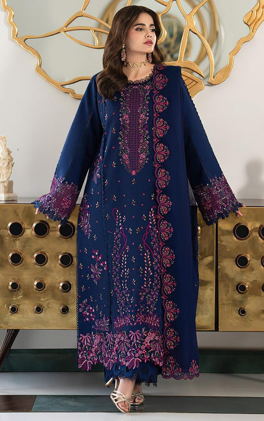 Rang Rasiya Winter Dhanak 3-Piece — 2151