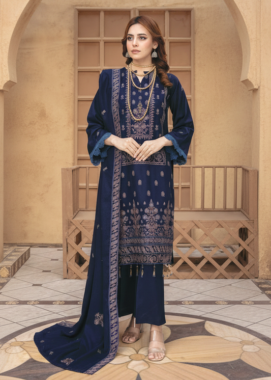 DASTAK BY ANORA PEACH KARANDI