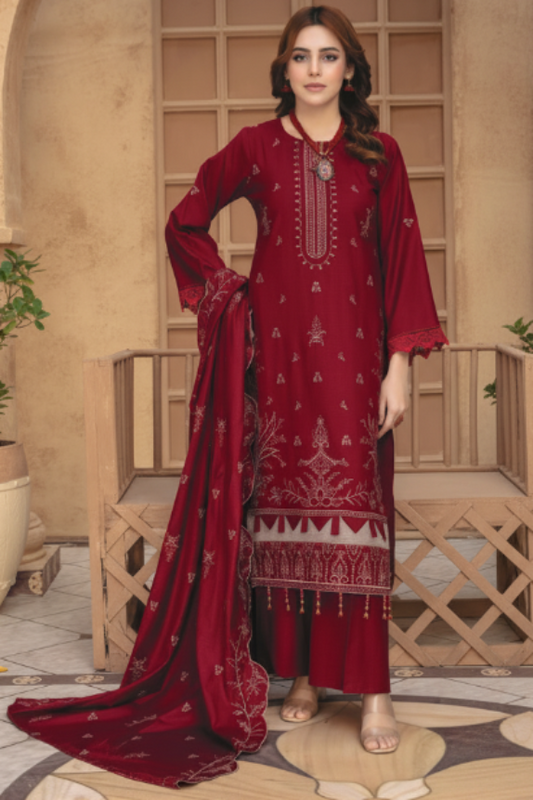 DASTAK BY ANORA PEACH KARANDI