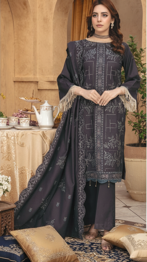 DASTAK BY ANORA PEACH KARANDI