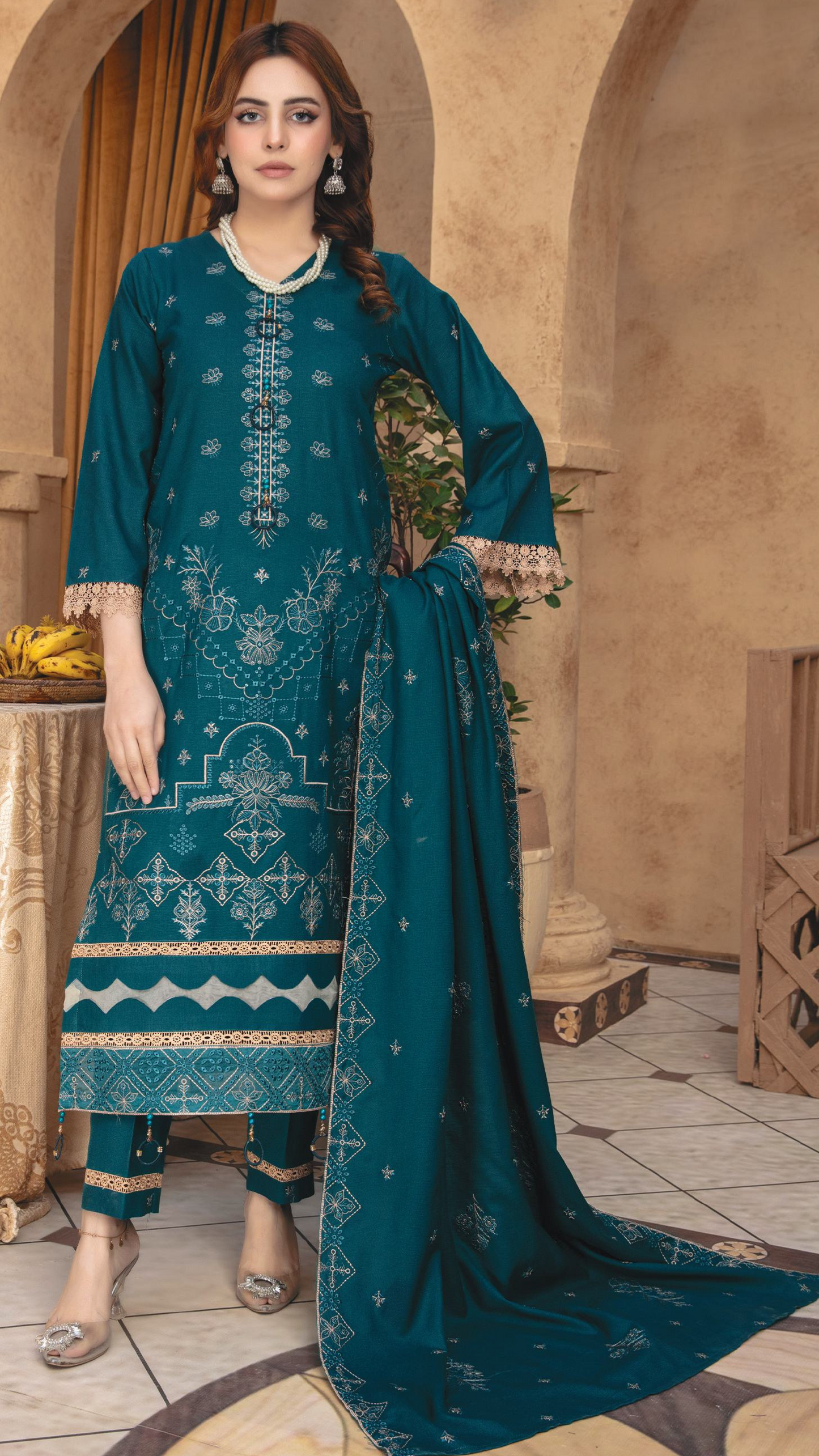 DASTAK BY ANORA PEACH KARANDI