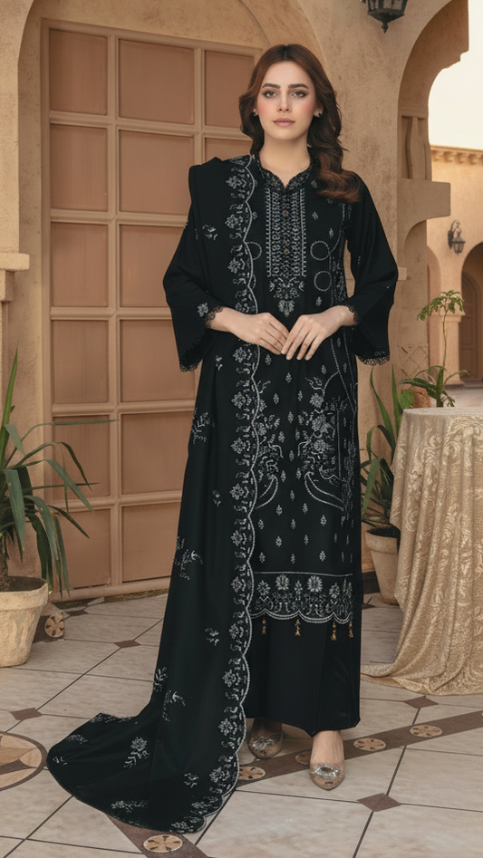 DASTAK BY ANORA PEACH KARANDI