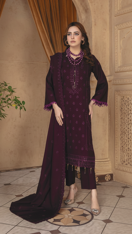 DASTAK BY ANORA PEACH KARANDI