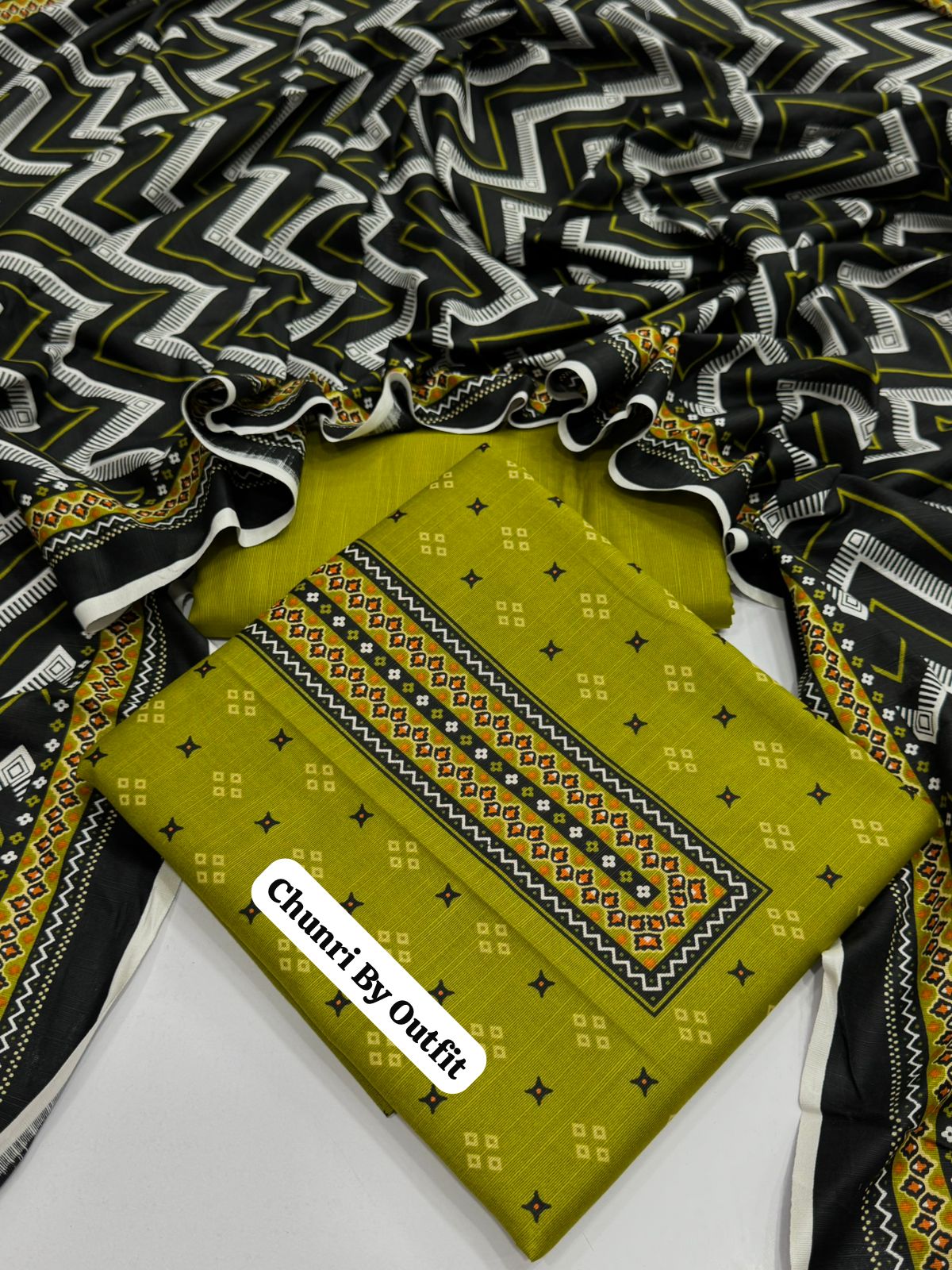 KHADDAR 3PC