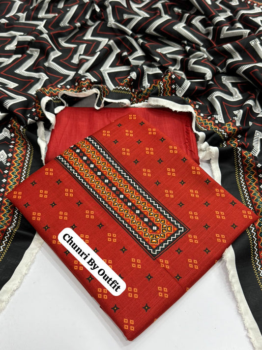 KHADDAR 3PC