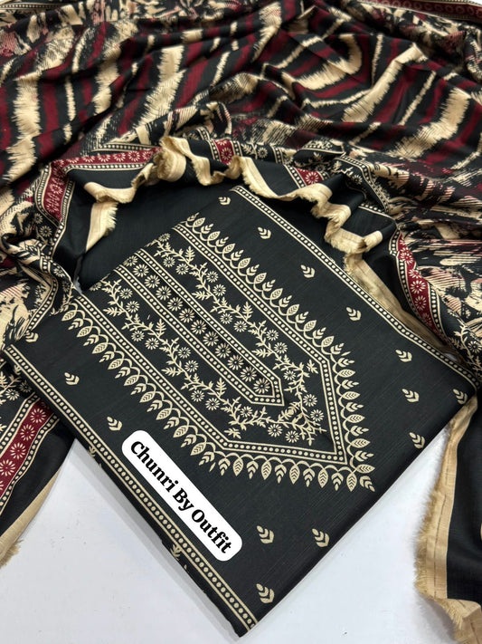 KHADDAR 3PC