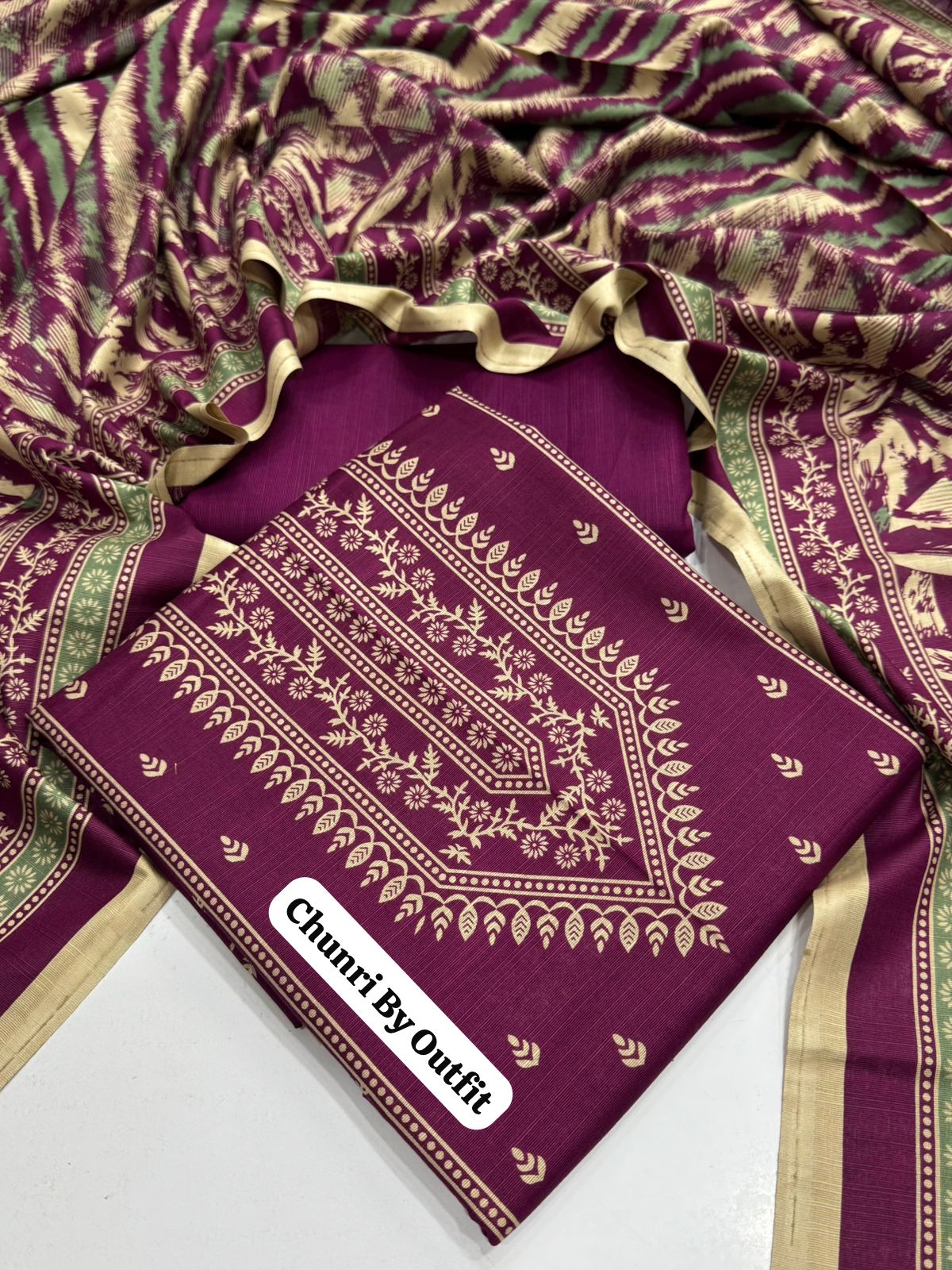 KHADDAR 3PC