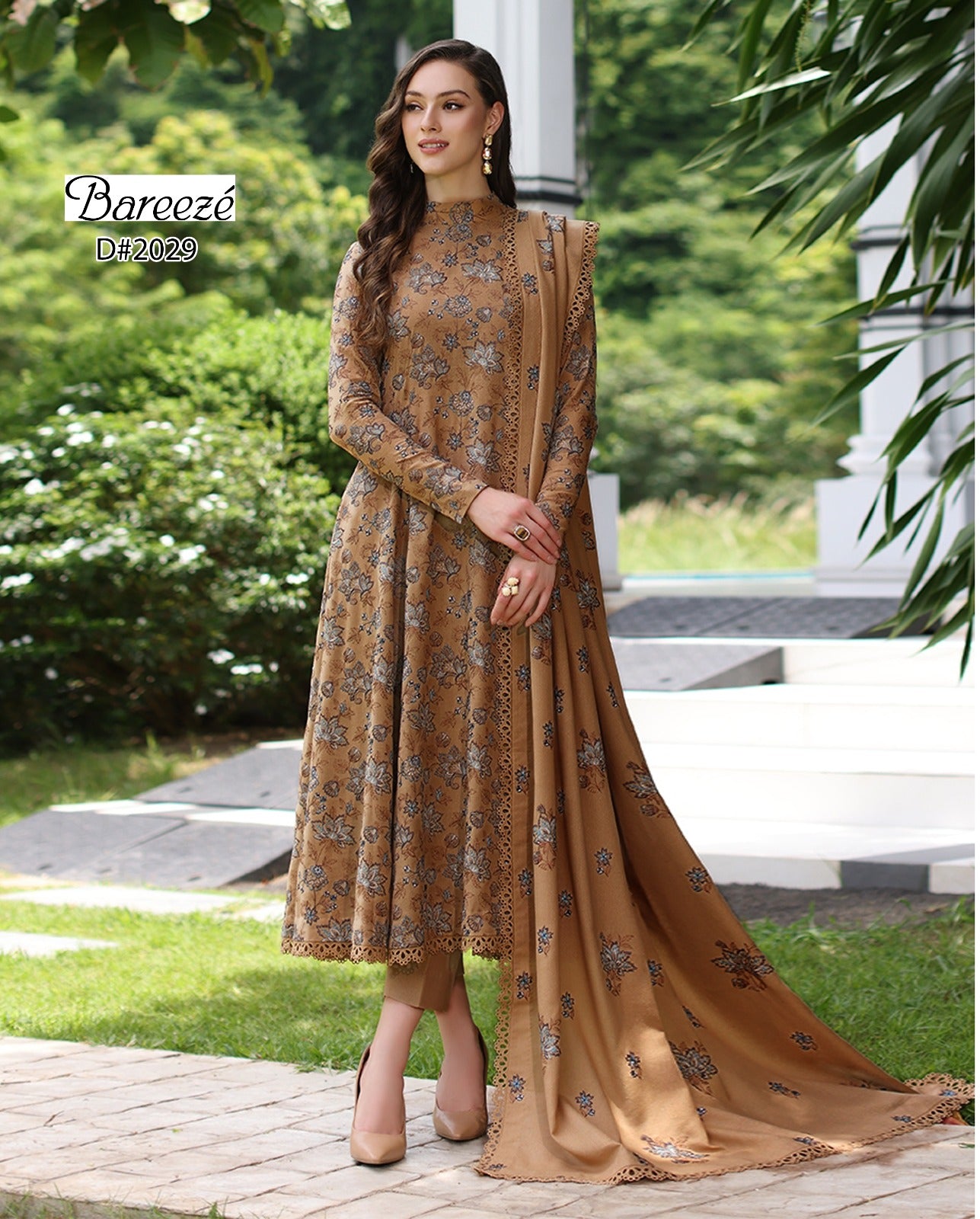 Bareeze *Hit Code* SA-2029