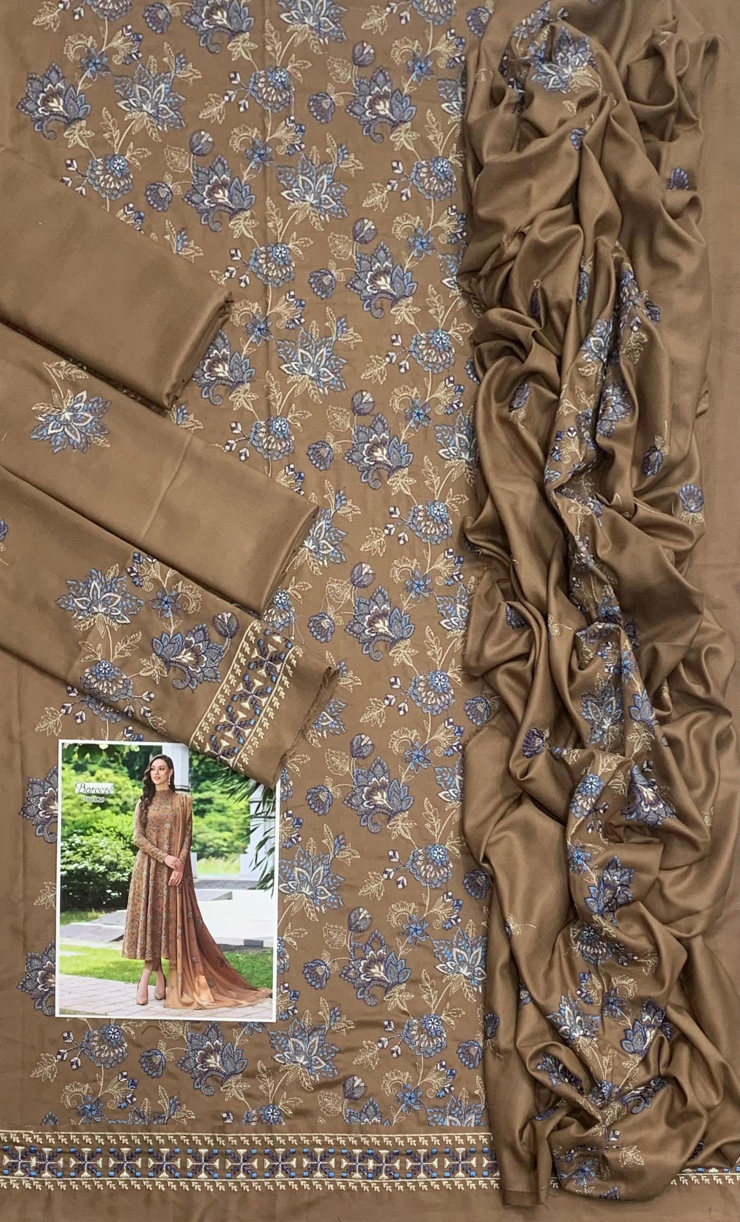 Bareeze *Hit Code* SA-2029