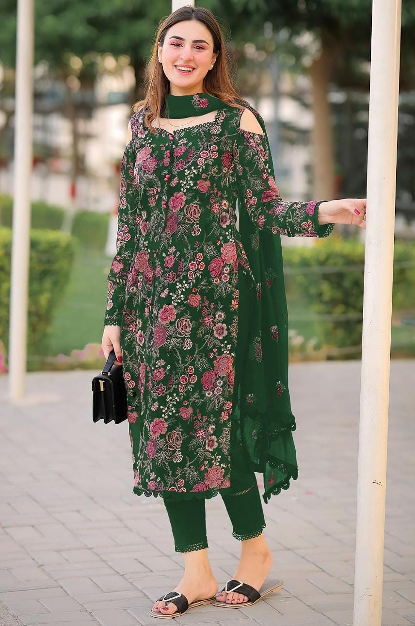 BAREEZE 762 GREEN