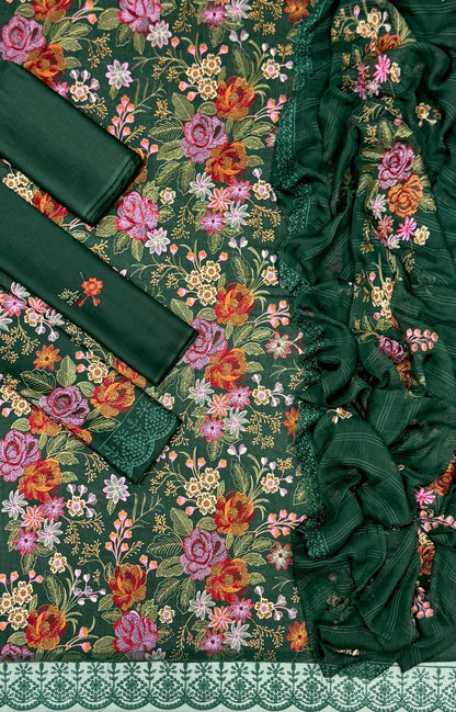 BAREEZE 762 GREEN