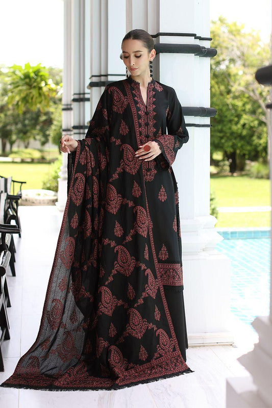 BAREEZE KARANDI ( BLACK )