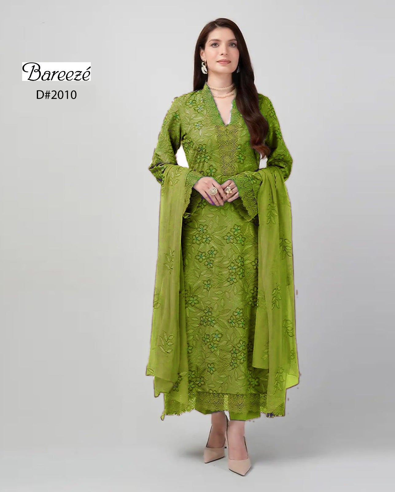 Breeze Dhanak 3PC #2010