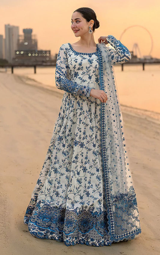 Faiza Saqlain 2045