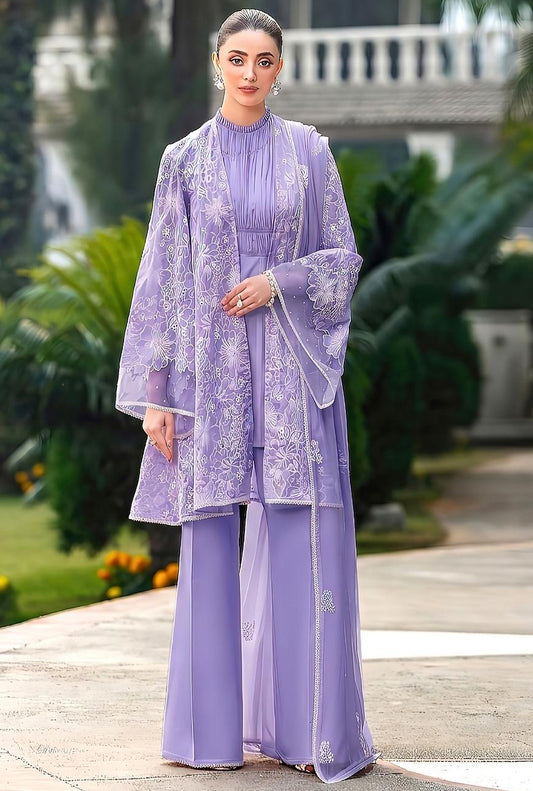 Bareeze Summer Lawn 3-Piece — 2113