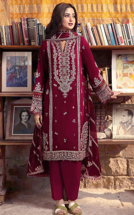 ZAHA Summer Lawn 3-Piece — 2096