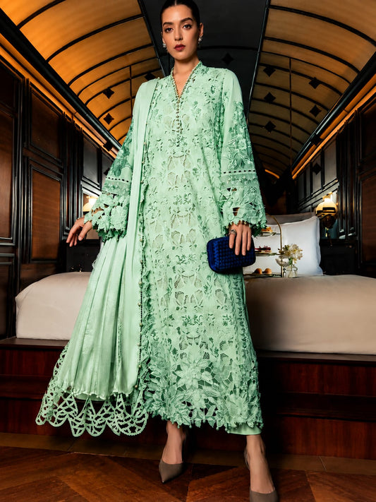 Maria B Summer Lawn 3-Piece — 105 G