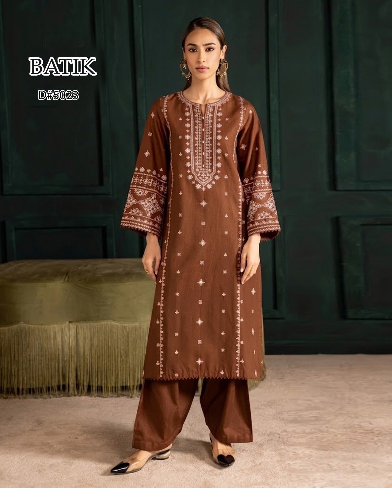 BATIK 5023 2PC