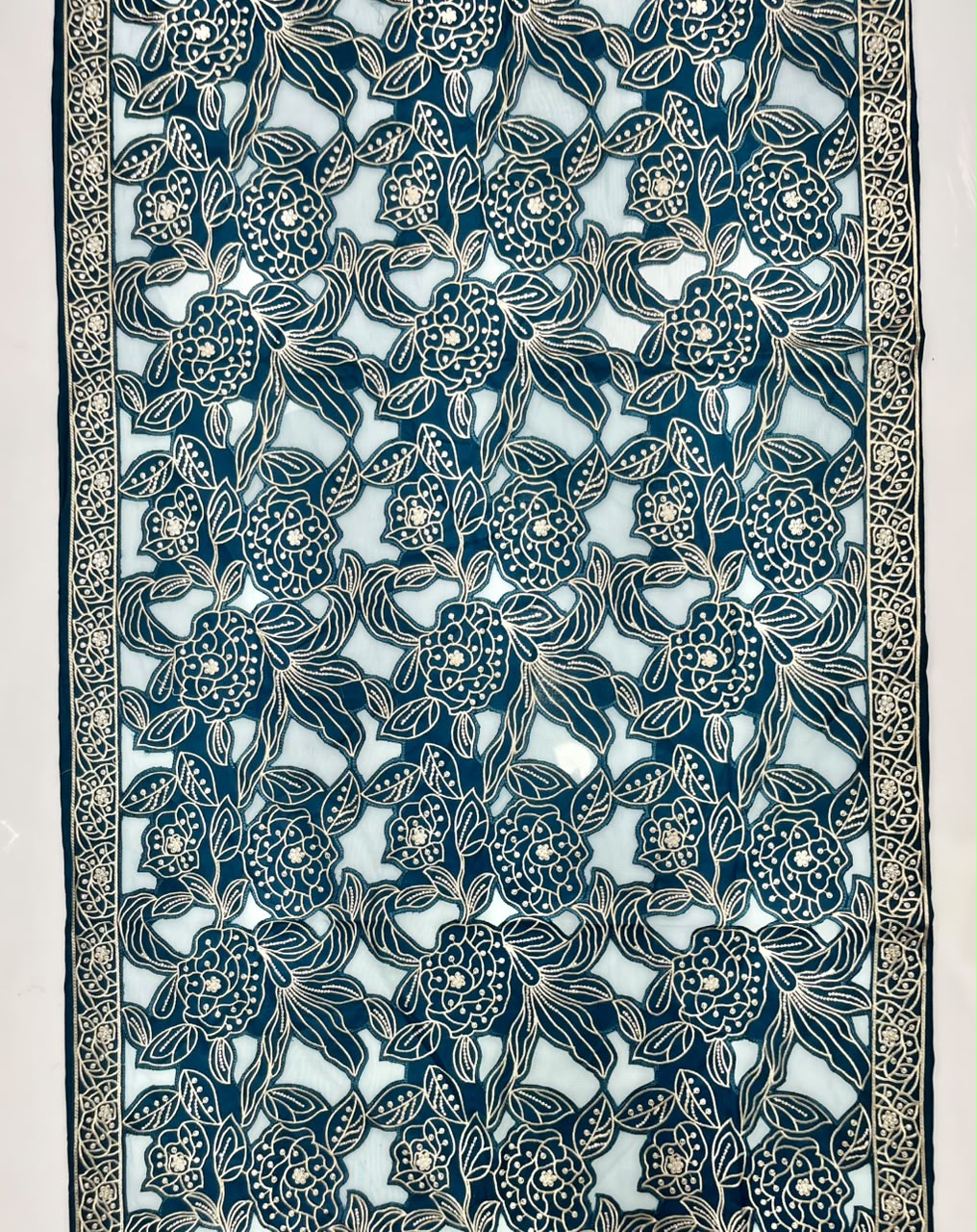 Bareeze Winter Dhanak 3-Piece — K 501