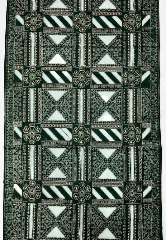 Bareeze Winter Dhanak 3-Piece — K-504
