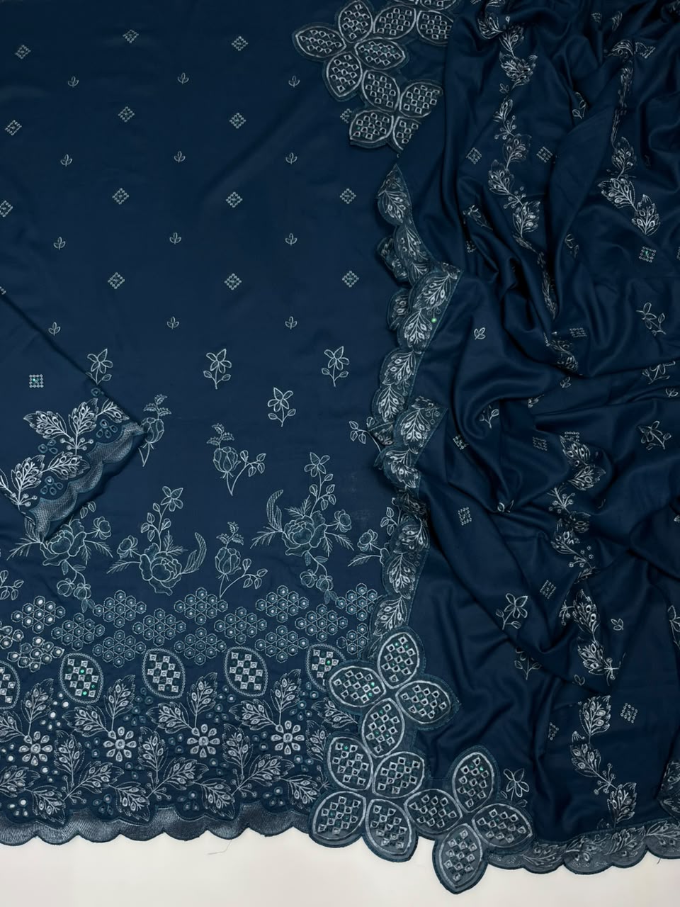 Tawakul Winter Dhanak 3-Piece — K 212