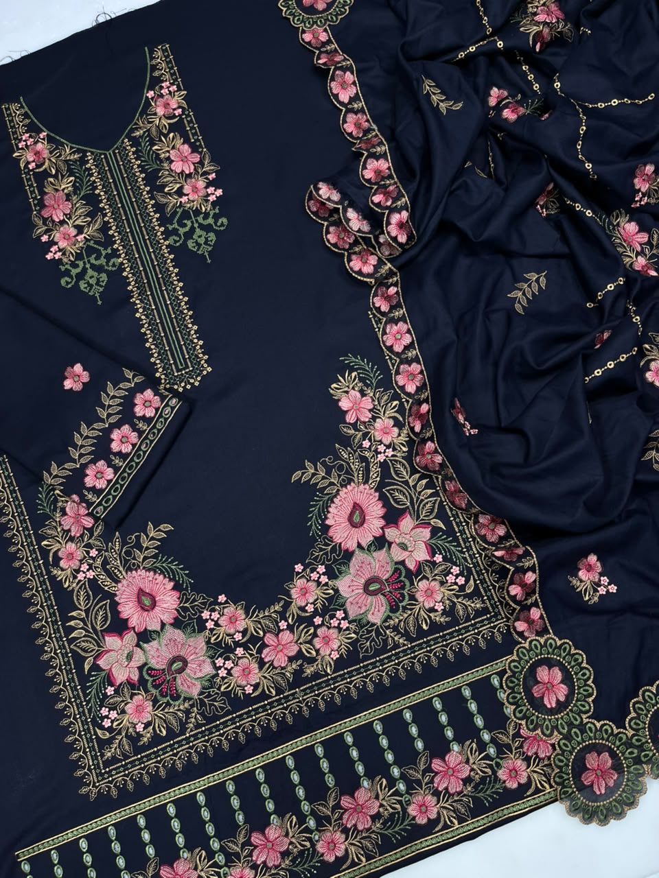 Motifz Winter Dhanak 3-Piece — K 220