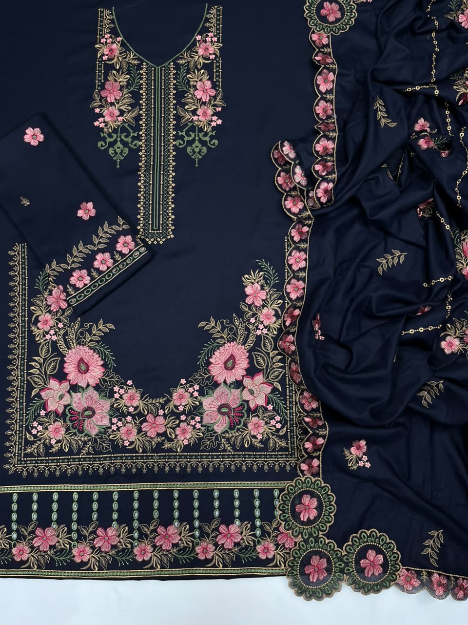 Motifz Winter Dhanak 3-Piece — K 220